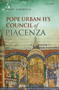 Cover Pope Urban II's Council of Piacenza