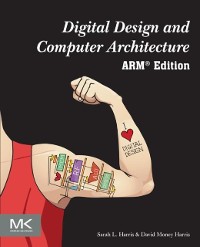 Cover Digital Design and Computer Architecture, ARM Edition