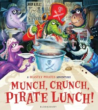 Cover Munch, Crunch, Pirate Lunch!