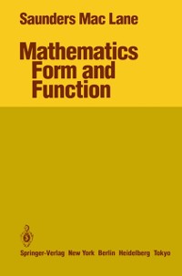 Cover Mathematics Form and Function