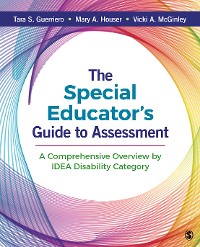 Cover The Special Educator′s Guide to Assessment