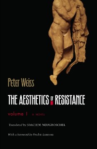 Cover Aesthetics of Resistance, Volume I