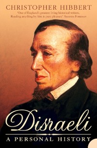 Cover Disraeli