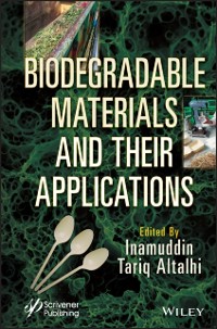 Cover Biodegradable Materials and Their Applications