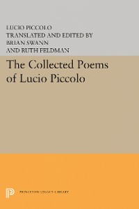 Cover The Collected Poems of Lucio Piccolo