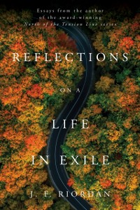 Cover Reflections on a Life in Exile