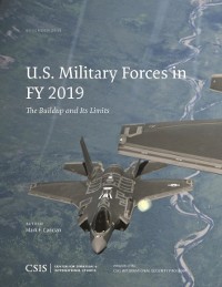 Cover U.S. Military Forces in FY 2019