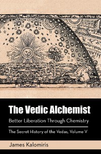 Cover The Vedic Alchemist