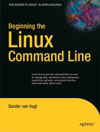 Cover Beginning the Linux Command Line