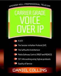 Cover Carrier Grade Voice Over IP