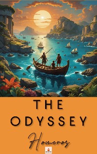 Cover The Odyssey