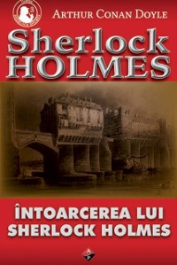 Cover Întoarcerea lui Sherlock Holmes
