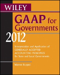 Cover Wiley GAAP for Governments 2012
