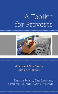 Cover Toolkit for Provosts