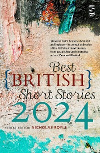 Cover Best British Short Stories 2024