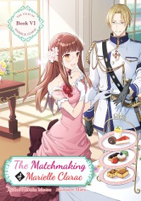 Cover The Matchmaking of Marielle Clarac