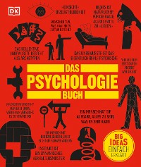 Cover Big Ideas. Das Psychologie-Buch