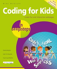 Cover Coding for Kids in easy steps