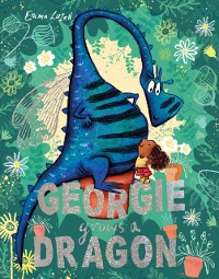 Cover Georgie Grows a Dragon