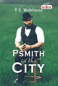 Cover Psmith In The City