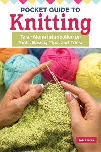 Cover Pocket Guide to Knitting