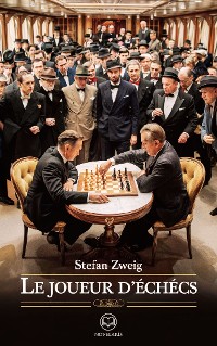 Cover Stefan Zweig - Le Joueur d'échecs