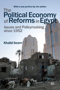 Cover Political Economy of Reforms in Egypt