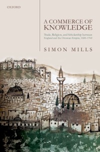 Cover Commerce of Knowledge