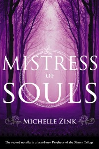 Cover Mistress of Souls