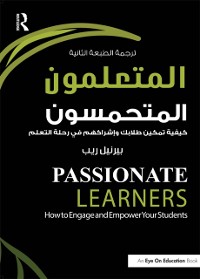Cover Passionate Learners