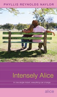 Cover Intensely Alice