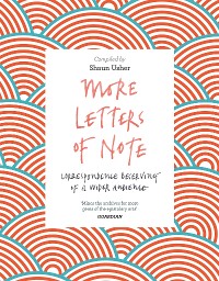 Cover More Letters of Note