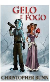 Cover Gelo E Fogo