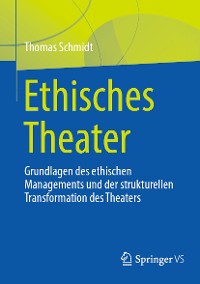 Cover Ethisches Theater