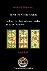 Cover Tarot De Kleine Arcana, de kaarten bestuderen zonder ze te onthouden