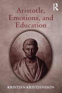 Cover Aristotle, Emotions, and Education