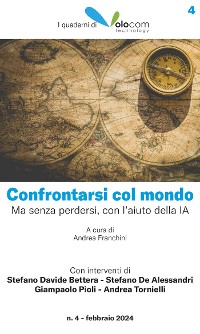 Cover Confrontarsi col Mondo