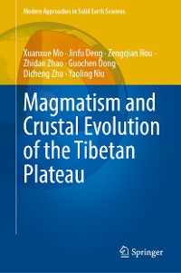 Cover Magmatism and Crustal Evolution of the Tibetan Plateau