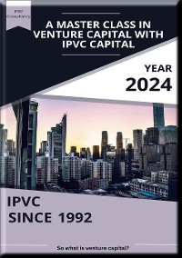 Cover Ein Meisterkurs in Risikokapital mit Heinz von IPVC Capital
