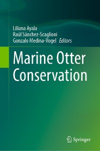 Cover Marine Otter Conservation