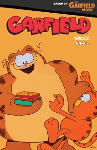 Cover Garfield #3