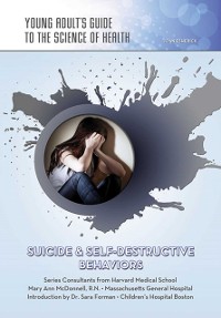 Cover Suicide & Self-Destructive Behaviors