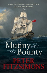 Cover Mutiny on the Bounty