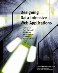 Cover Designing Data-Intensive Web Applications