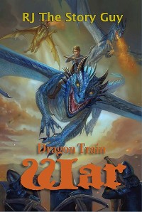 Cover Dragon Train War