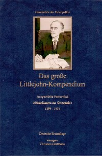 Cover Das große Littlejohn-Kompendium