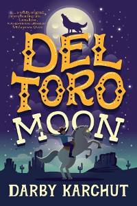 Cover Del Toro Moon