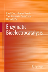 Cover Enzymatic Bioelectrocatalysis
