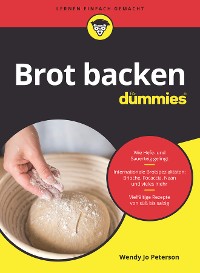 Cover Brot backen für Dummies