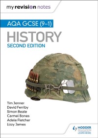 Cover My Revision Notes: AQA GCSE (9-1) History, Second Edition